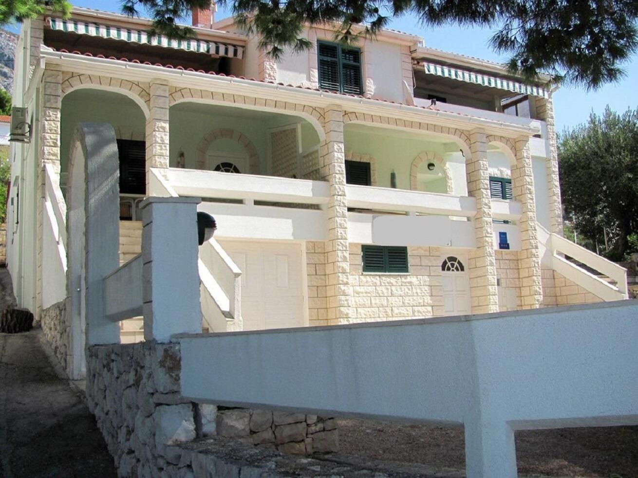 זיווגוסצה Apartments Anki מראה חיצוני תמונה